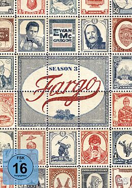 Fargo - Staffel 03 DVD