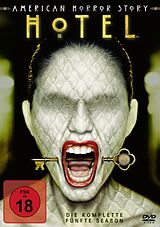 American Horror Story - Staffel 05 / Hotel DVD
