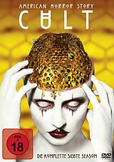 American Horror Story - Staffel 07 / Cult DVD