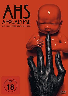American Horror Story - Staffel 08 / Apocalypse DVD