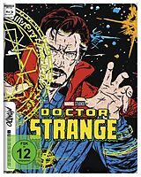 Doctor Strange Steelbook Blu-ray UHD 4K + Blu-ray