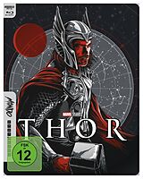 Thor - 4k Uhd Mondo Steelbook Edition Blu-ray UHD 4K + Blu-ray