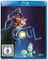 Soul Blu-ray