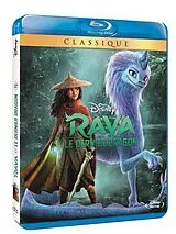 Raya et le dernier dragon - BR Blu-ray