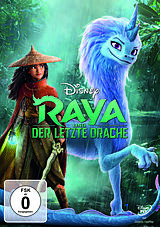 Raya und der letzte Drache DVD
