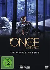 Once Upon a Time - Es war einmal DVD
