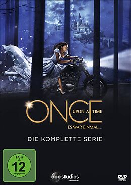 Once Upon a Time - Es war einmal DVD