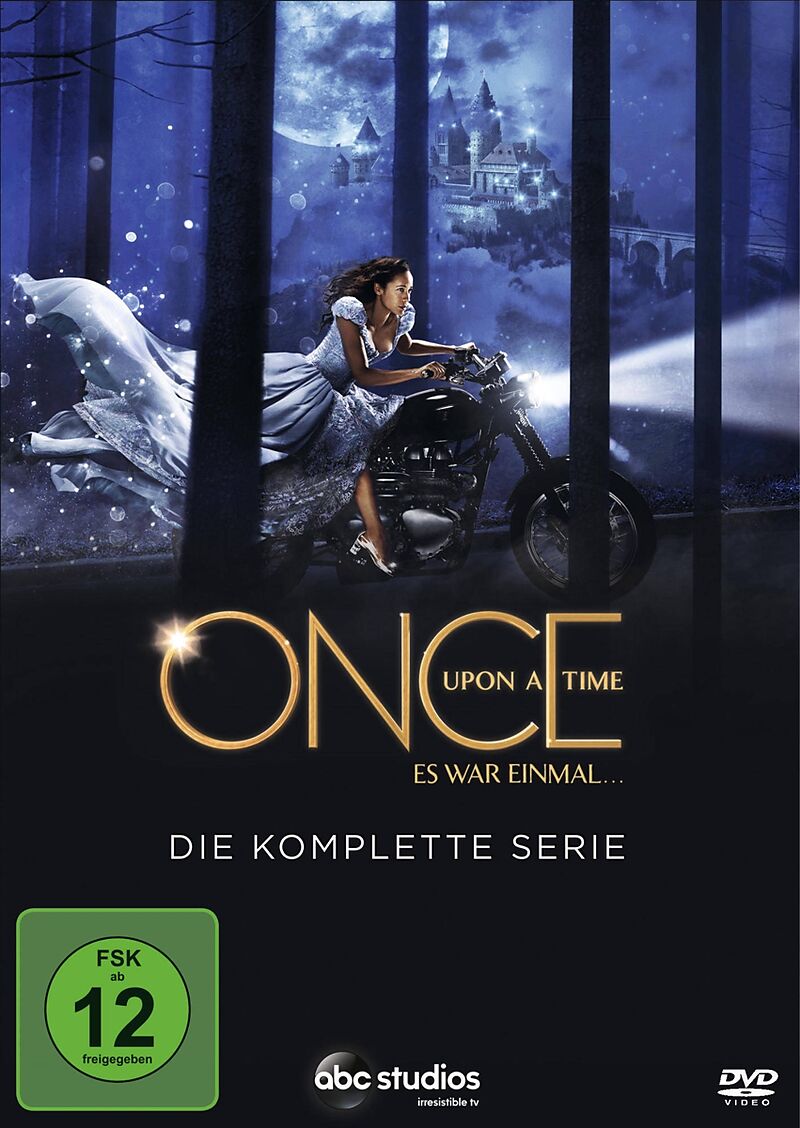 Once Upon a Time - Es war einmal