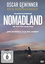 Nomadland DVD