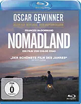 Nomadland Blu-ray
