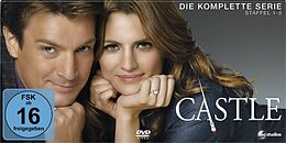 Castle DVD