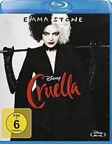 Cruella Blu-Ray Disc