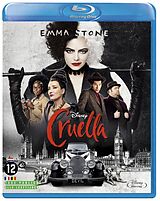 Cruella La Blu-ray