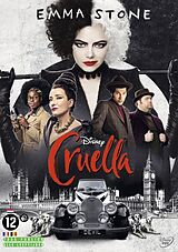 Cruella La DVD