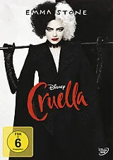 Cruella DVD