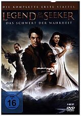 Legend of the Seeker - Das Schwert der Wahrheit - Staffel 01 DVD