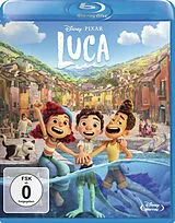 Luca Blu-ray
