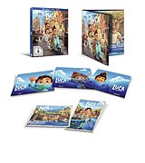 Luca - Blu-ray + DVD inkl. Art Cards - Digibook Blu-ray