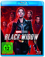 BD Black Widow Blu-ray
