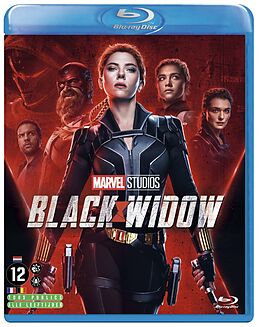 Black Widow Blu-ray