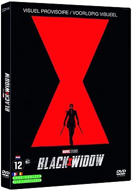 Black Widow DVD