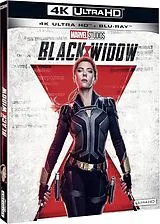 Black Widow - Combo UHD 4K & BD Blu-ray UHD 4K