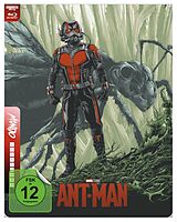 Ant-man - 4k Uhd Mondo Steelbook Edition Blu-ray UHD 4K + Blu-ray