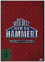 Hör mal, wer da hämmert - Staffel 1-8 DVD