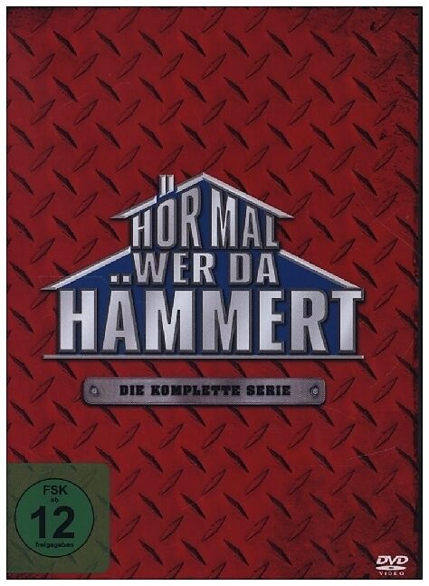 Hör mal, wer da hämmert - Staffel 1-8