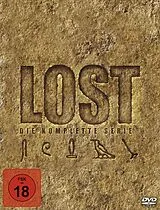 Lost DVD