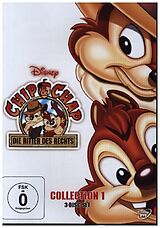 Chip & Chap: Die Ritter des Rechts DVD