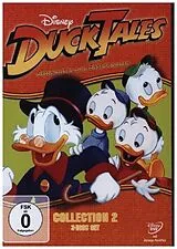 Ducktales - Geschichten aus Entenhausen DVD