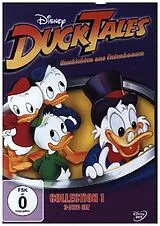 Ducktales - Geschichten aus Entenhausen DVD