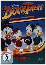 Ducktales - Geschichten aus Entenhausen DVD