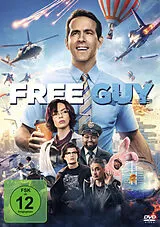 Free Guy DVD