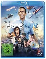 Free Guy Bd Blu-ray
