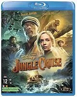 Jungle Cruise Bd Blu-ray