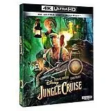 Jungle Cruise - Combo UHD 4K & BD Blu-ray UHD 4K