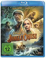 Jungle Cruise Bd Blu-ray