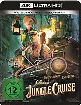 Jungle Cruise Blu-ray 4K
