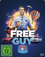 Free Guy - Limitierte Steelbook Blu-ray
