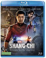 Shang-chi And The Legend Of The Ten Rings Bd Blu-ray