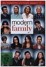 Modern Family - Season 11 DVD