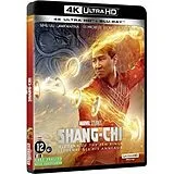 Shang-Chi Et La Legende Des Dix Anneaux -Combo UHD 4K & BR Blu-ray UHD 4K