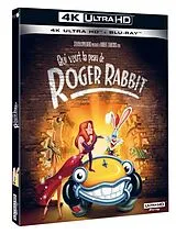Qui veut la peau de Roger Rabbit? - Combo UHD 4K & BR Blu-ray UHD 4K