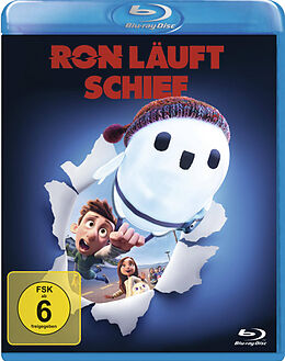 Ron läuft schief Blu-ray