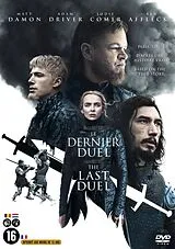 The Last Duel DVD