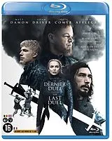 The Last Duel Bd Blu-ray