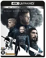 Le dernier duel - combo uhd 4k & bd Blu-ray UHD 4K