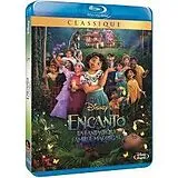 Encanto: la fantastique famille Madrigal - BR Blu-ray